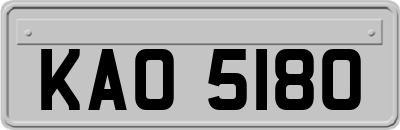 KAO5180