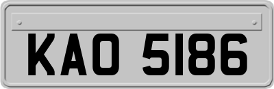 KAO5186