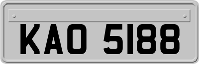KAO5188