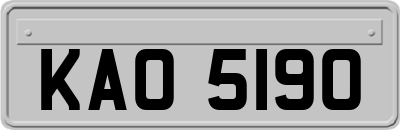 KAO5190