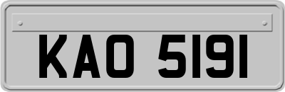 KAO5191