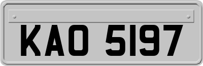 KAO5197