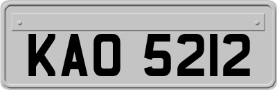 KAO5212