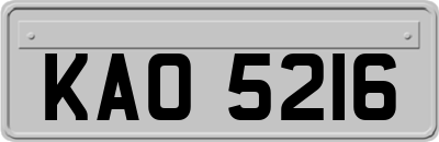 KAO5216