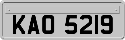 KAO5219