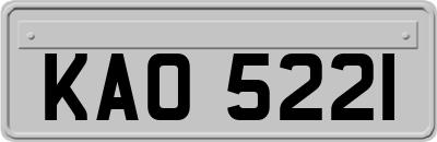 KAO5221