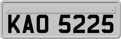 KAO5225
