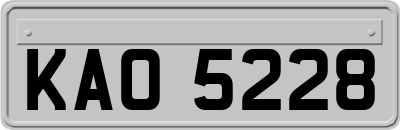 KAO5228