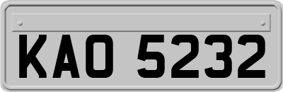 KAO5232