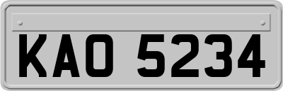 KAO5234