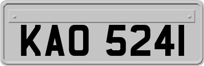 KAO5241