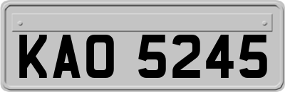 KAO5245