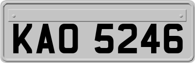KAO5246