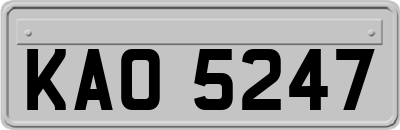 KAO5247