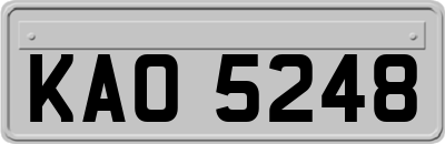 KAO5248