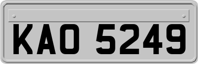 KAO5249