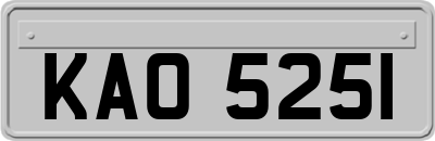KAO5251