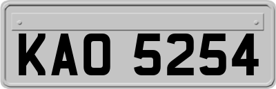 KAO5254