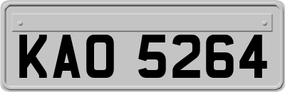 KAO5264