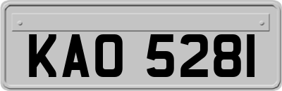 KAO5281