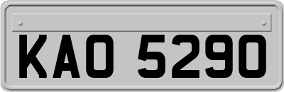 KAO5290