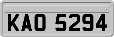 KAO5294