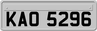 KAO5296