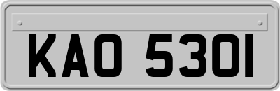 KAO5301