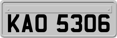KAO5306
