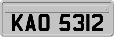 KAO5312
