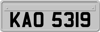 KAO5319