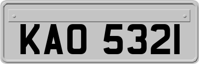 KAO5321