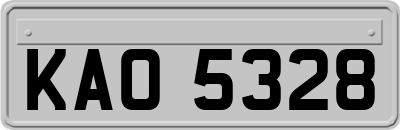 KAO5328