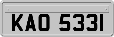KAO5331