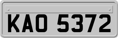 KAO5372