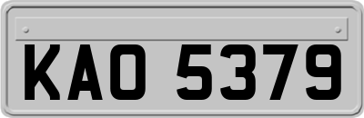 KAO5379