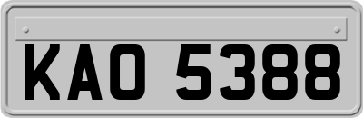 KAO5388