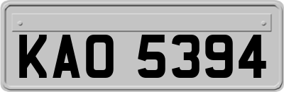 KAO5394