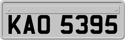 KAO5395