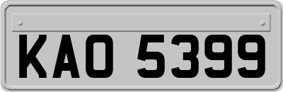 KAO5399