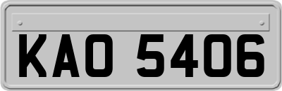 KAO5406