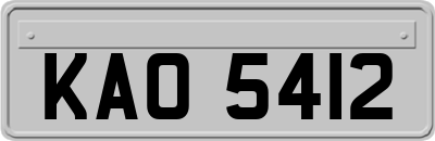 KAO5412
