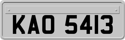 KAO5413