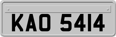 KAO5414