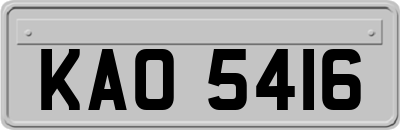 KAO5416