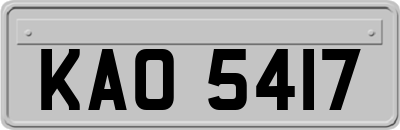 KAO5417