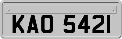 KAO5421