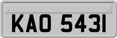 KAO5431