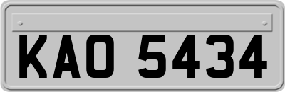 KAO5434