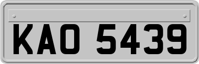 KAO5439